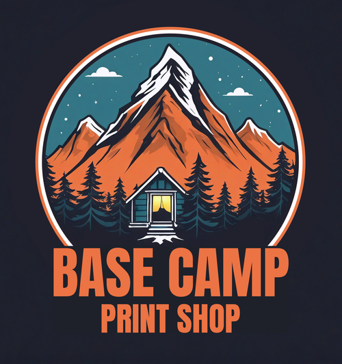 Base Camp Print Shop